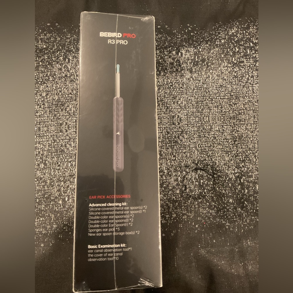 BeBird Pro R3 Ear Wax Removal Tool Kit - Picture 4 of 9